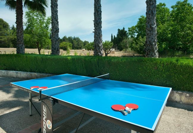 Villa in Pollensa - VILLA CAN BANDERA - RUSTIC STAY Villa in Pollensa - VILLA CAN BANDERA - RUSTIC STAY