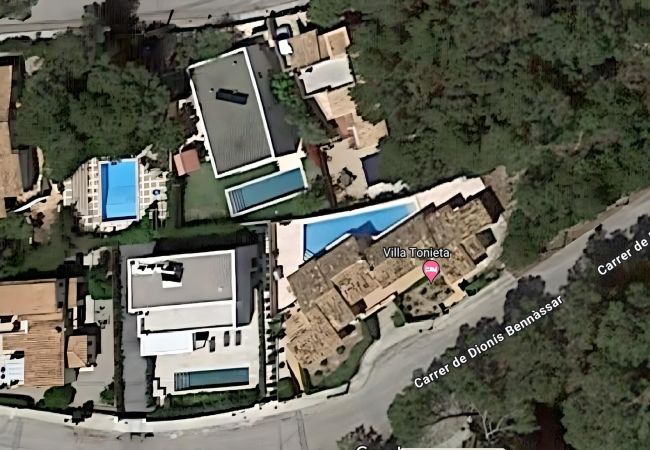 Villa in Pollensa - VILLA TONIETA - 10 MIN WALK TO THE BEACH Villa in Pollensa - VILLA TONIETA - 10 MIN WALK TO THE BEACH