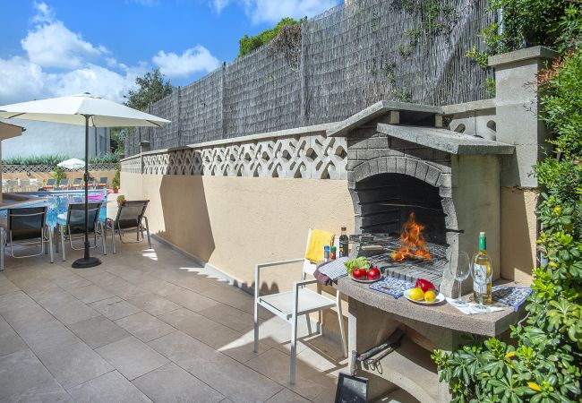 Villa in Pollensa - VILLA TONIETA - 10 MIN WALK TO THE BEACH Villa in Pollensa - VILLA TONIETA - 10 MIN WALK TO THE BEACH