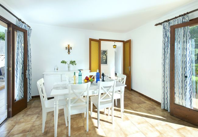Villa in Pollensa - VILLA TONIETA - 10 MIN WALK TO THE BEACH Villa in Pollensa - VILLA TONIETA - 10 MIN WALK TO THE BEACH