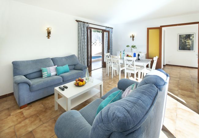 Villa in Pollensa - VILLA TONIETA - 10 MIN WALK TO THE BEACH Villa in Pollensa - VILLA TONIETA - 10 MIN WALK TO THE BEACH