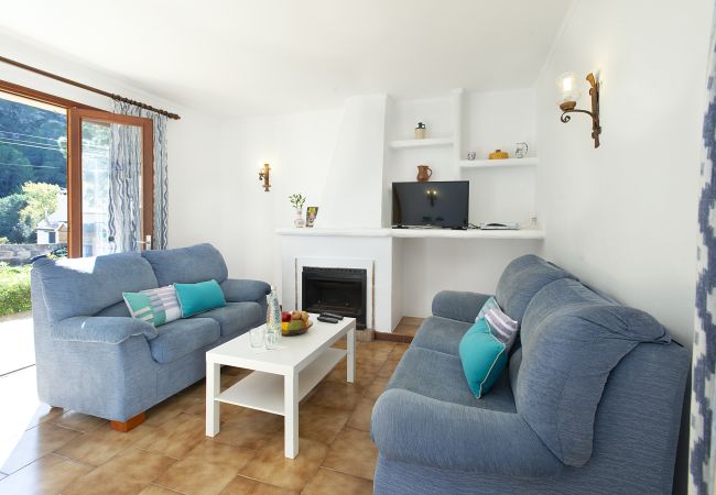 Villa in Pollensa - VILLA TONIETA - 10 MIN WALK TO THE BEACH Villa in Pollensa - VILLA TONIETA - 10 MIN WALK TO THE BEACH