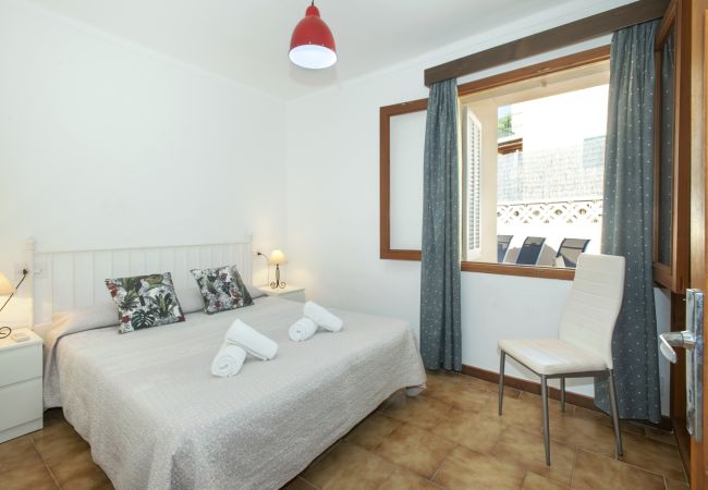 Villa in Pollensa - VILLA TONIETA - 10 MIN WALK TO THE BEACH Villa in Pollensa - VILLA TONIETA - 10 MIN WALK TO THE BEACH