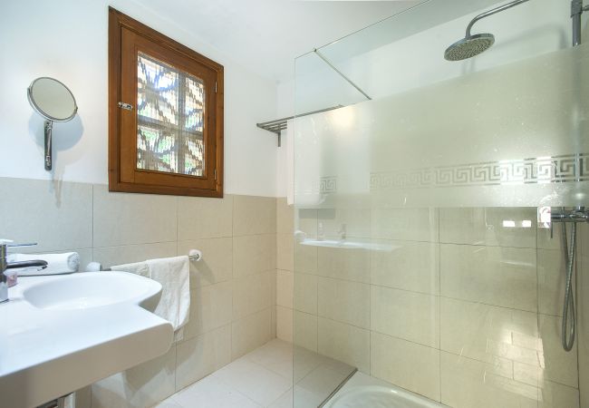 Villa in Pollensa - VILLA TONIETA - 10 MIN WALK TO THE BEACH Villa in Pollensa - VILLA TONIETA - 10 MIN WALK TO THE BEACH