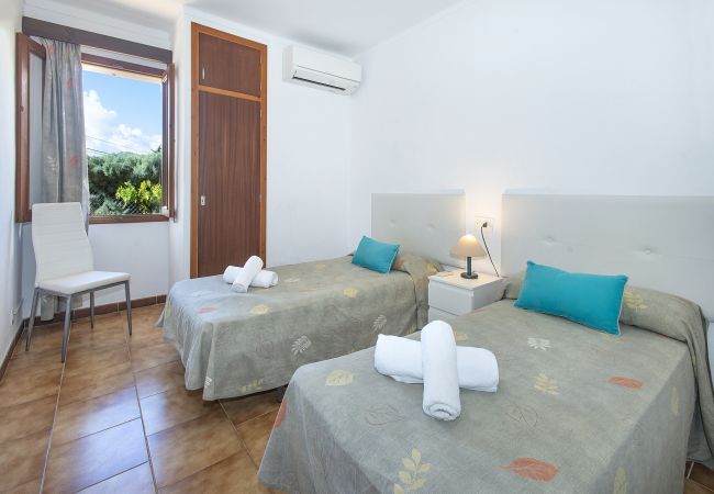 Villa in Pollensa - VILLA TONIETA - 10 MIN WALK TO THE BEACH Villa in Pollensa - VILLA TONIETA - 10 MIN WALK TO THE BEACH