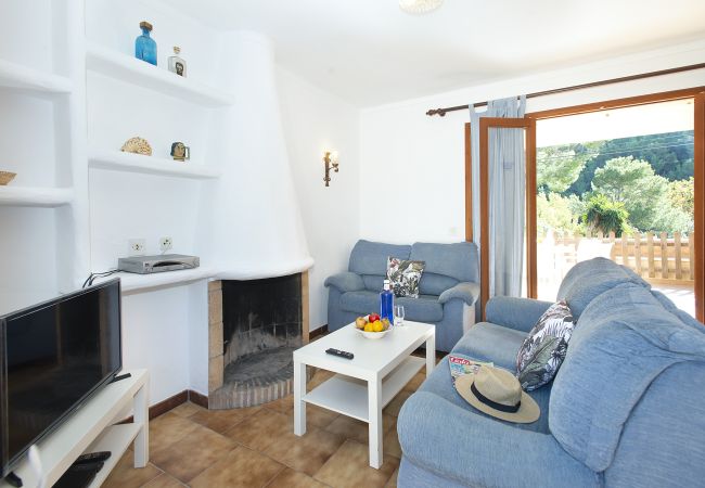 Villa in Pollensa - VILLA TONIETA - 10 MIN WALK TO THE BEACH Villa in Pollensa - VILLA TONIETA - 10 MIN WALK TO THE BEACH