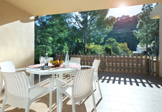 Villa in Pollensa - VILLA TONIETA - 10 MIN WALK TO THE BEACH Villa in Pollensa - VILLA TONIETA - 10 MIN WALK TO THE BEACH