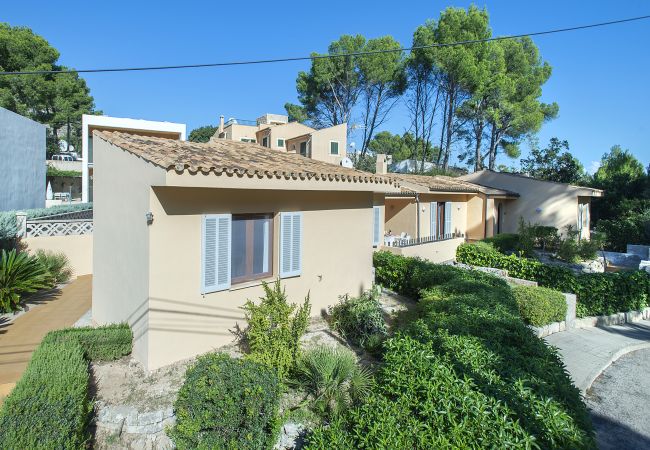 Villa in Pollensa - VILLA TONIETA - 10 MIN WALK TO THE BEACH Villa in Pollensa - VILLA TONIETA - 10 MIN WALK TO THE BEACH