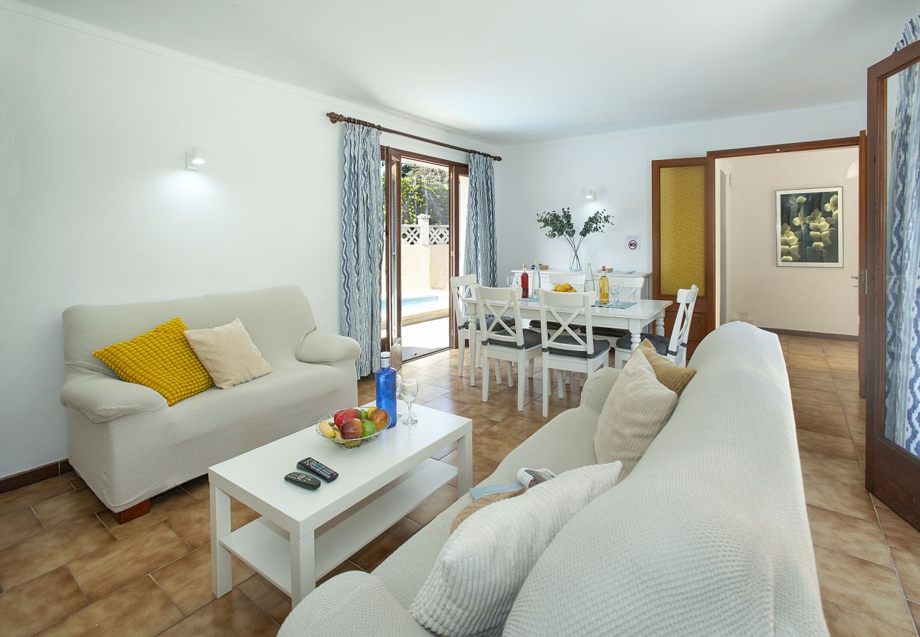 Villa in Pollensa - VILLA TONIETA - 10 MIN WALK TO THE BEACH