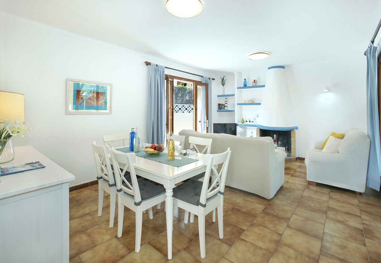 Villa in Pollensa - VILLA TONIETA - 10 MIN WALK TO THE BEACH