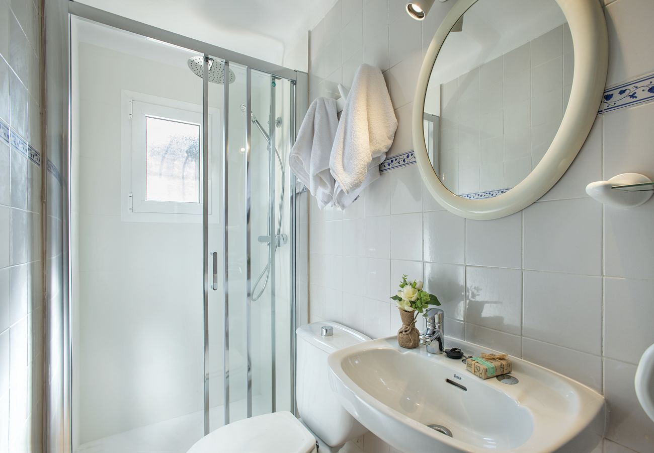 Villa in Pollensa - VILLA MORAGUES - SURROUNDED BY NATURE