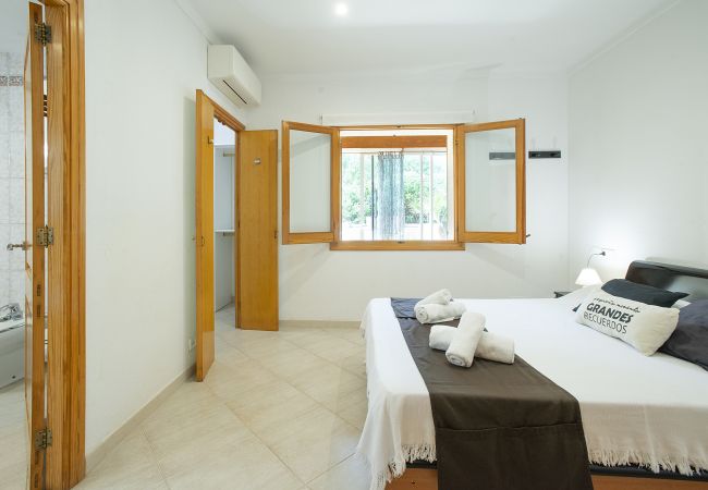 Villa in Port de Pollença - VILLA LAURA - 8 MIN WALK TO THE BEACH Villa in Port de Pollença - VILLA LAURA - 8 MIN WALK TO THE BEACH