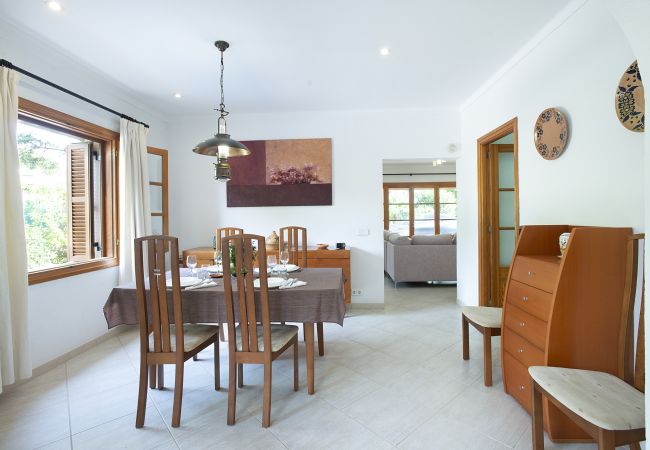 Villa in Port de Pollença - VILLA LAURA - 8 MIN WALK TO THE BEACH Villa in Port de Pollença - VILLA LAURA - 8 MIN WALK TO THE BEACH