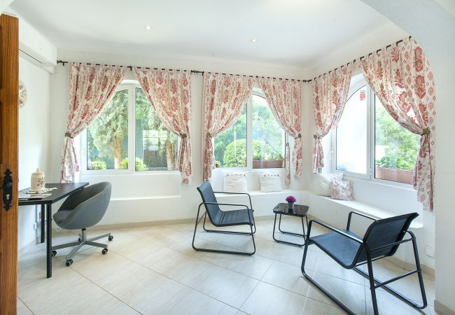 Villa in Port de Pollença - VILLA LAURA - 8 MIN WALK TO THE BEACH Villa in Port de Pollença - VILLA LAURA - 8 MIN WALK TO THE BEACH