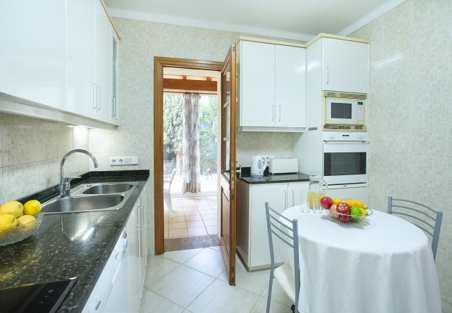 Villa in Port de Pollença - VILLA LAURA - 8 MIN WALK TO THE BEACH Villa in Port de Pollença - VILLA LAURA - 8 MIN WALK TO THE BEACH