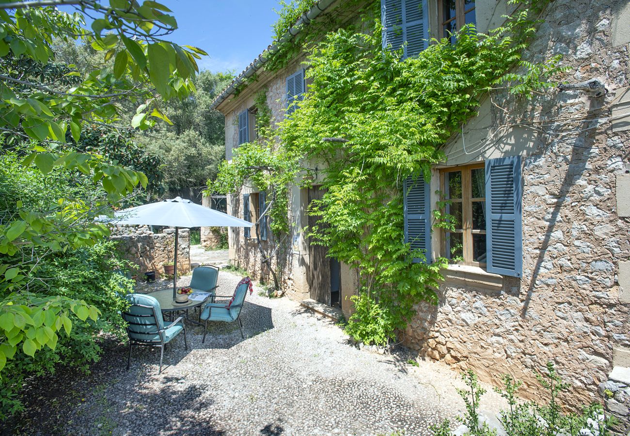 Villa in Pollensa - CHALET CAN TOTXA - JEWEL IN THE MIDST OF NATURE