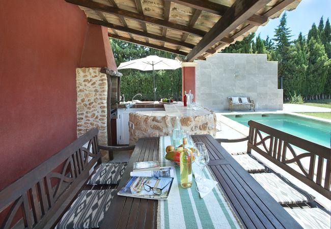 Villa in Pollensa - VILLA CAN RIBA - EXCLUSIVE HOLIDAYS Villa in Pollensa - VILLA CAN RIBA - EXCLUSIVE HOLIDAYS