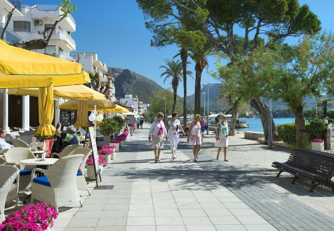 Villa in Pollensa - VILLA CAN RIBA - EXCLUSIVE HOLIDAYS Villa in Pollensa - VILLA CAN RIBA - EXCLUSIVE HOLIDAYS