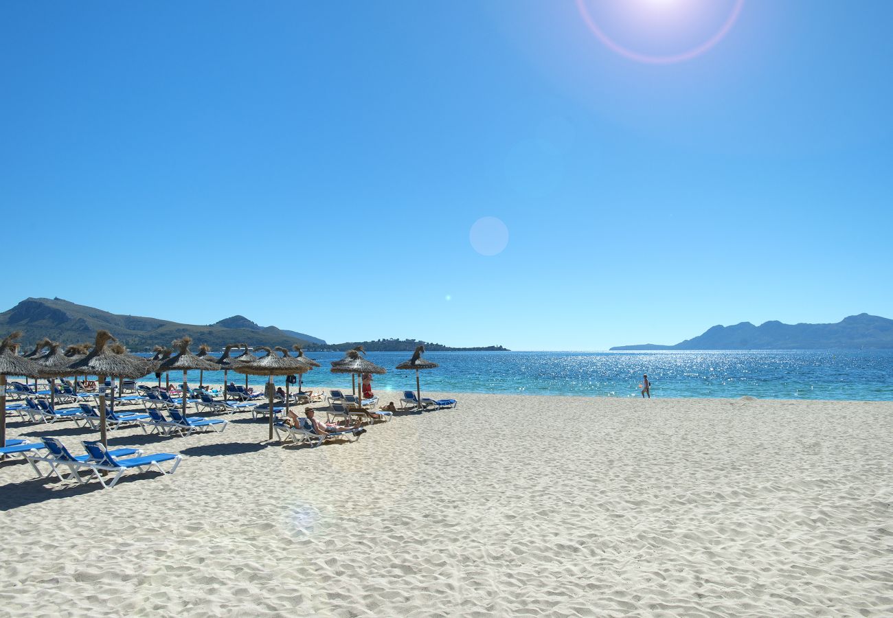 Villa in Pollensa - VILLA CAN RIBA - EXCLUSIVE HOLIDAYS