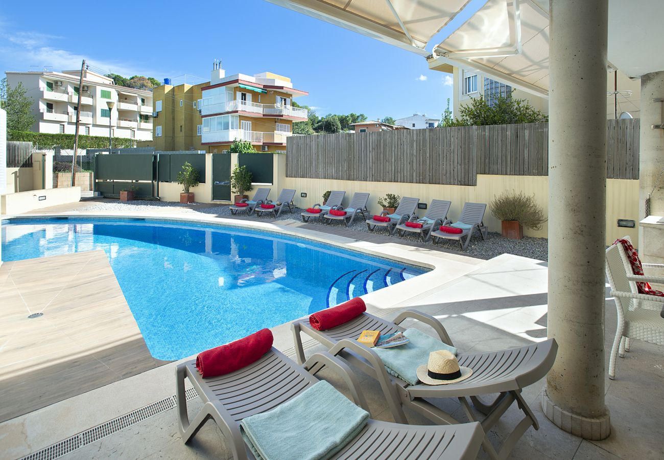 Villa in Alcudia - CHALET CAN GAYA - 5 MIN WALK TO THE BEACH