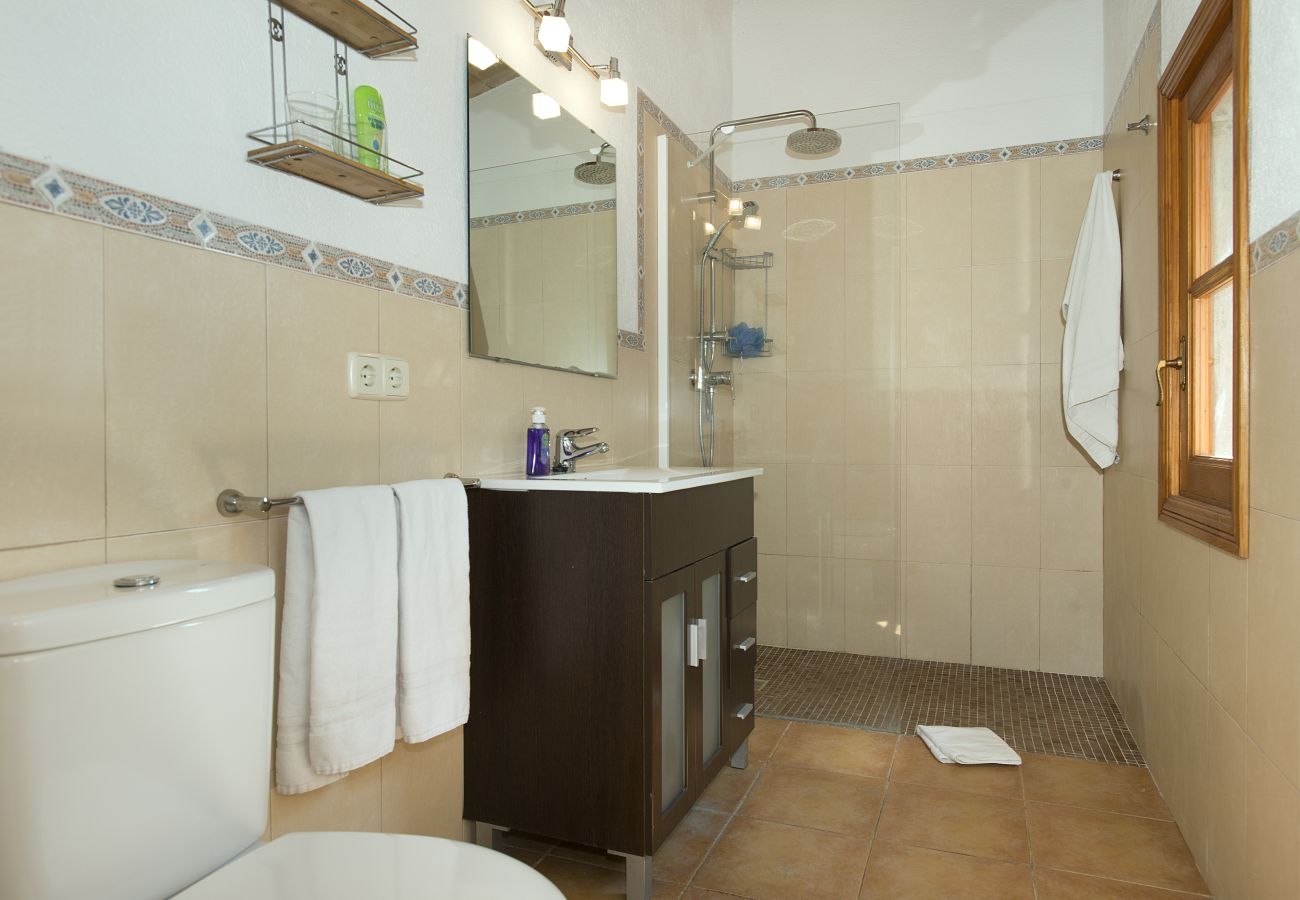 Villa in Alcudia - CHALET CAN GAYA - 5 MIN WALK TO THE BEACH