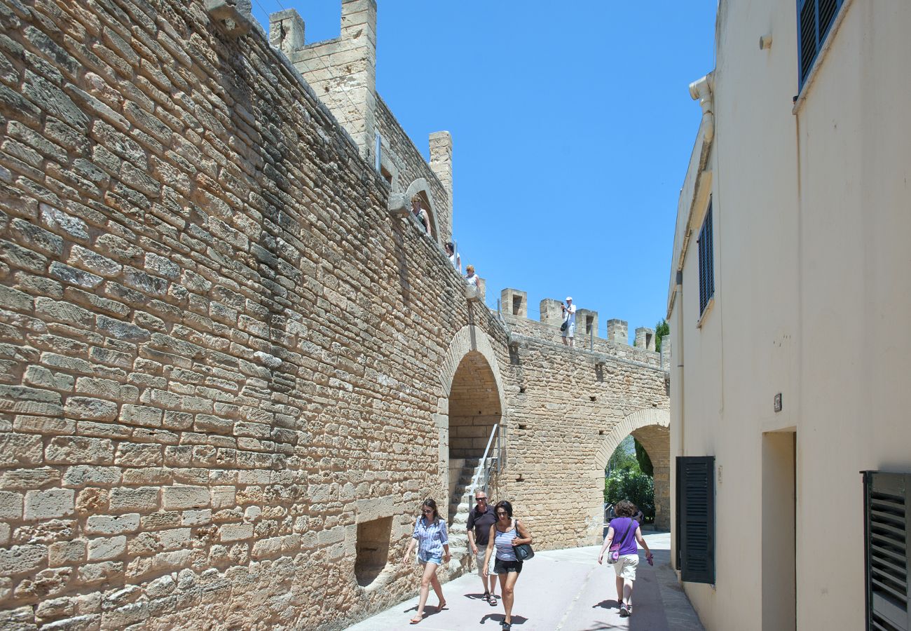 Villa in Alcudia - CHALET CAN GAYA - 5 MIN WALK TO THE BEACH