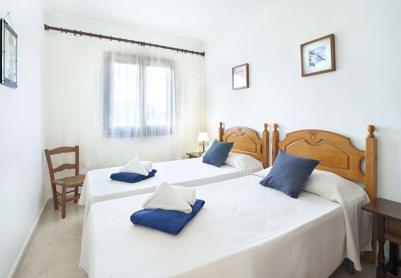 Villa in Pollensa - CHALET MARINETA - FAMILY AND FRIENDS