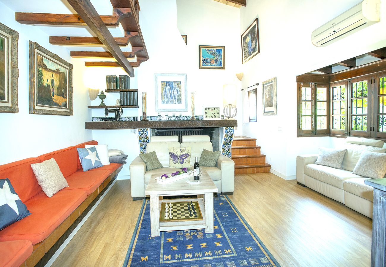Villa in Port de Pollença - CHALET FRANCESC - EXCLUSIVES HOLIDAYS
