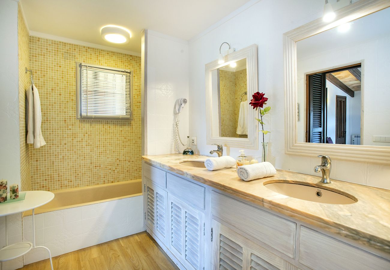 Villa in Port de Pollença - CHALET FRANCESC - EXCLUSIVES HOLIDAYS