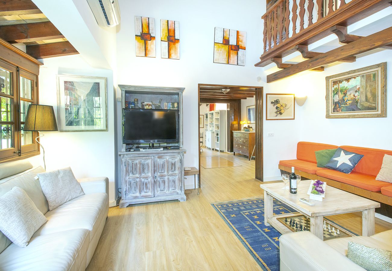 Villa in Port de Pollença - CHALET FRANCESC - EXCLUSIVES HOLIDAYS