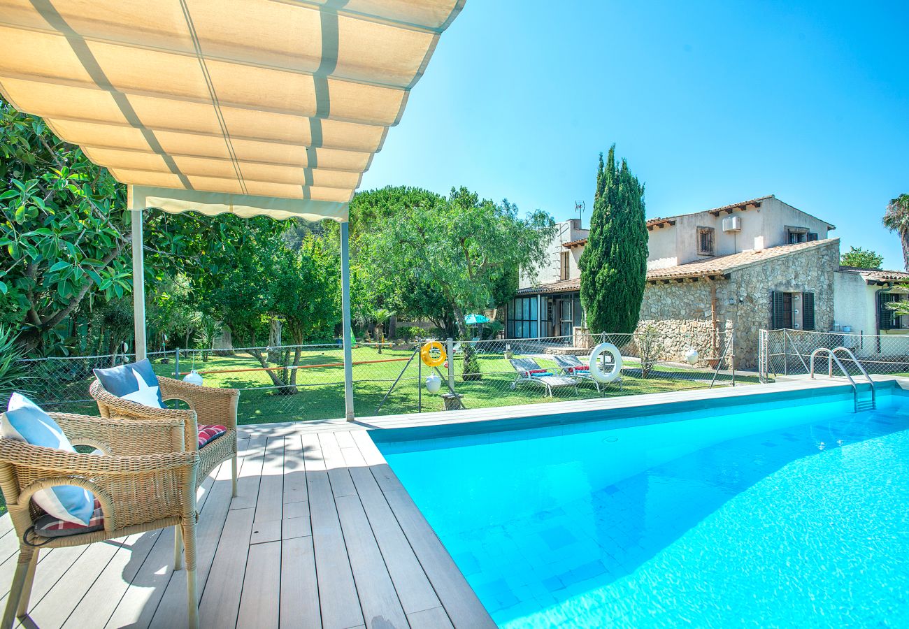 Villa in Port de Pollença - CHALET FRANCESC - EXCLUSIVES HOLIDAYS