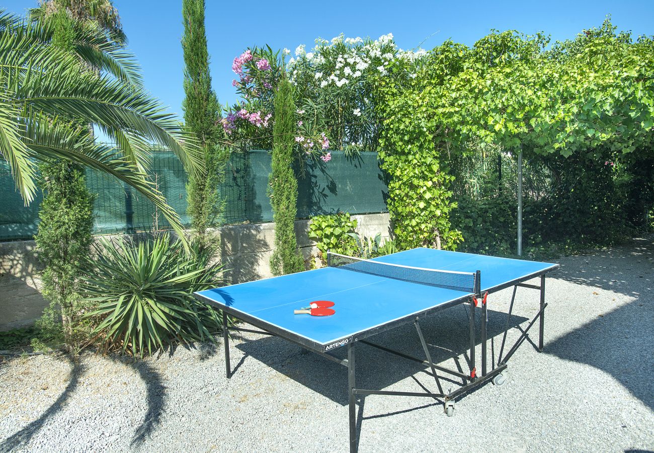 Villa in Port de Pollença - CHALET FRANCESC - EXCLUSIVES HOLIDAYS